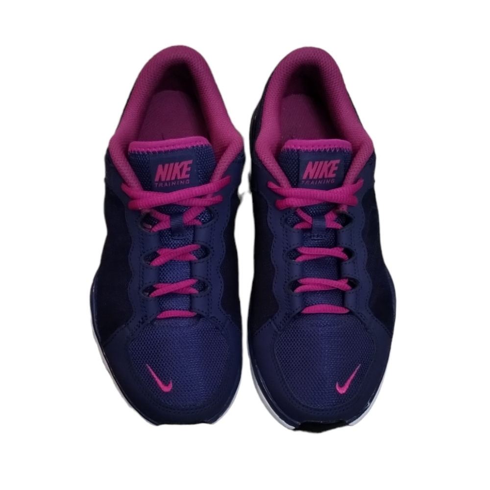 Nike Flex Trainers Running Shoes Sz 6